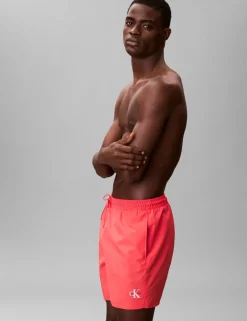 Graphic Swim Shorts