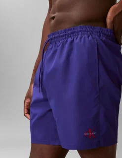Graphic Swim Shorts