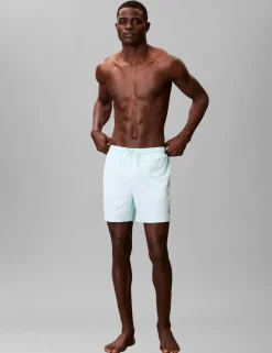 Graphic Swim Shorts
