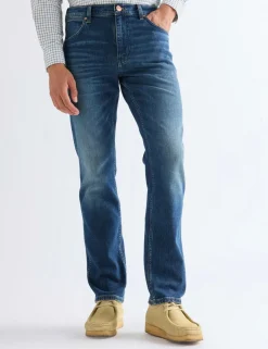 Greensboro Regular Fit 5 Pocket Jeans