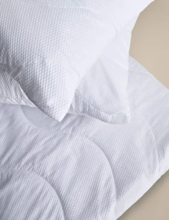 Guest Essentials Mattress Protector & 2pk Pillow Protector Set