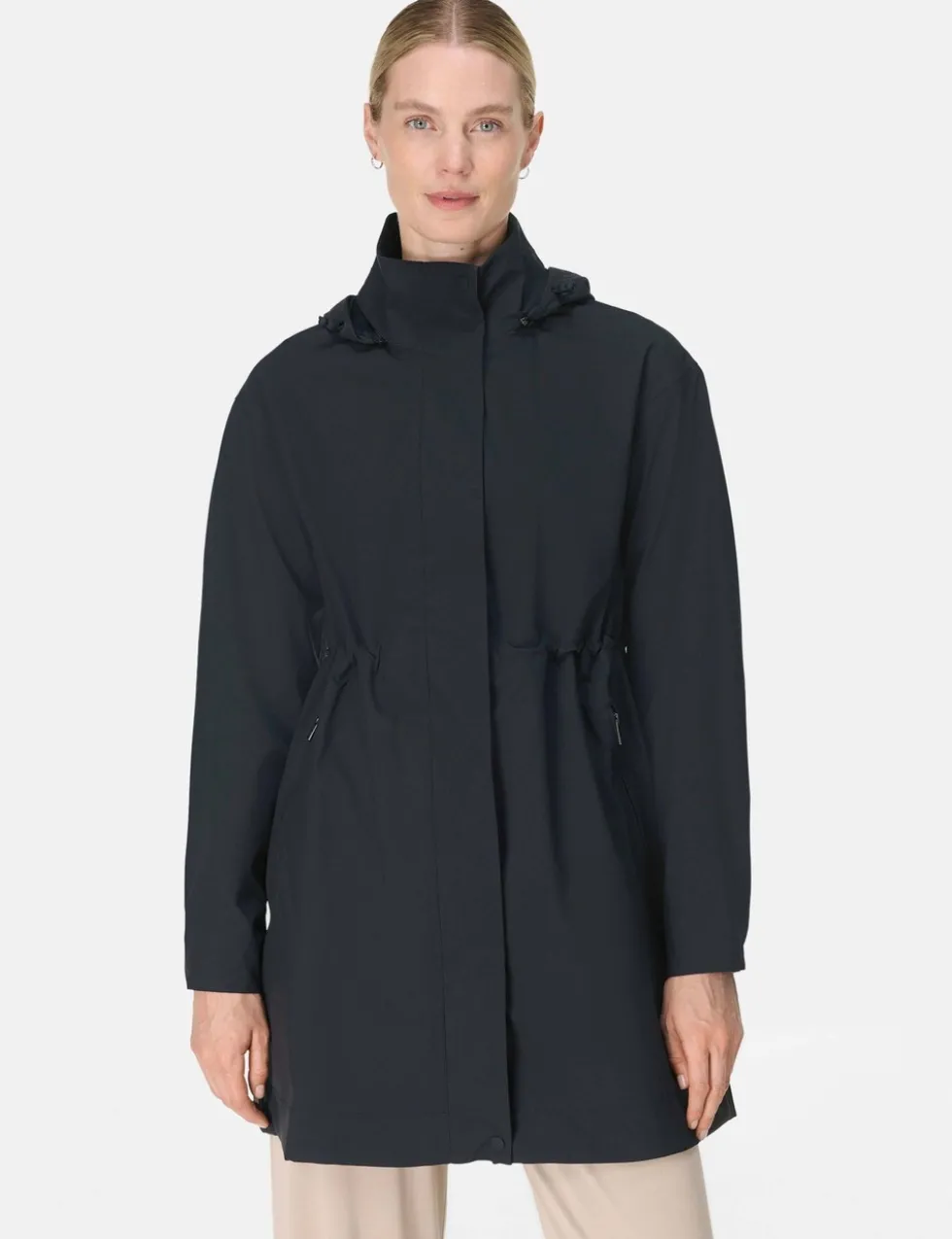 Guide Waterproof Longline Parka