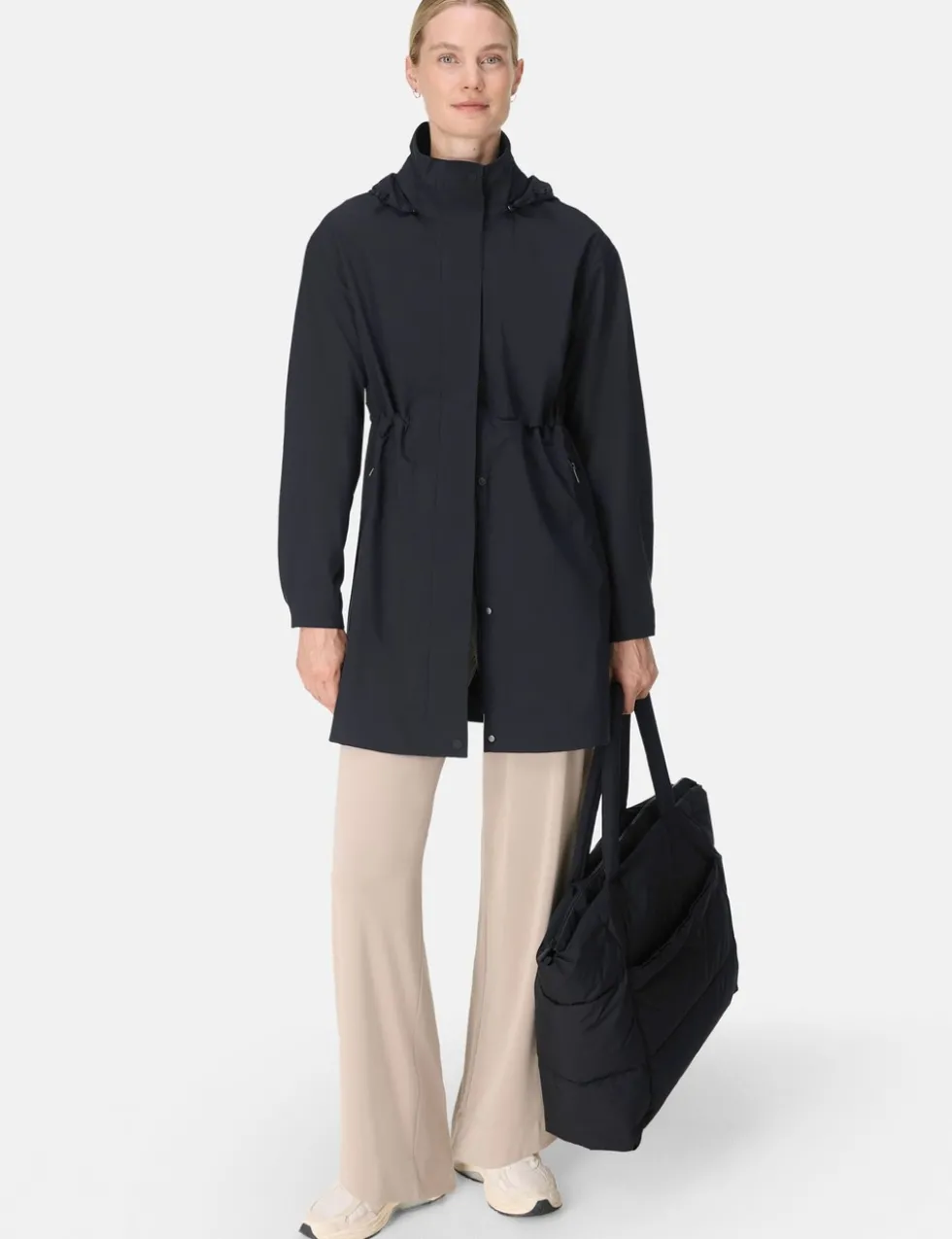 Guide Waterproof Longline Parka