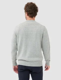 Gunn Pure Cotton Crew Neck Jumper