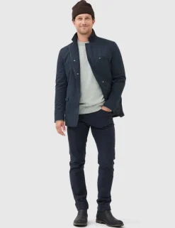 Gunn Pure Cotton Crew Neck Jumper