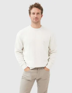 Gunn Pure Cotton Crew Neck Jumper