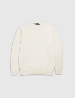 Gunn Pure Cotton Crew Neck Jumper