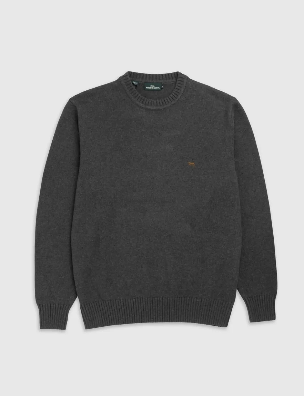 Gunn Pure Cotton Crew Neck Jumper