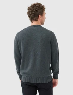Gunn Pure Cotton Crew Neck Jumper