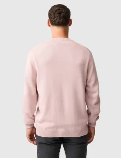 Gunn Pure Cotton Crew Neck Jumper