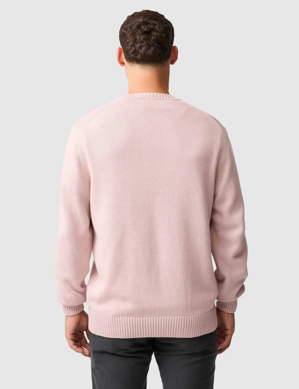 Gunn Pure Cotton Crew Neck Jumper