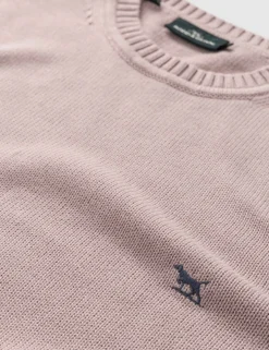 Gunn Pure Cotton Crew Neck Jumper