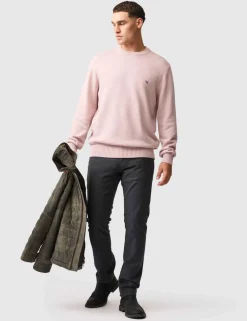 Gunn Pure Cotton Crew Neck Jumper