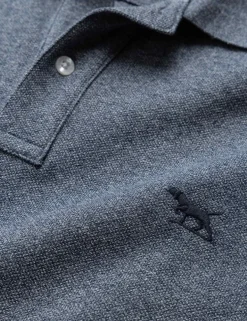 Gunn Slim Fit Pure Cotton Polo Shirt