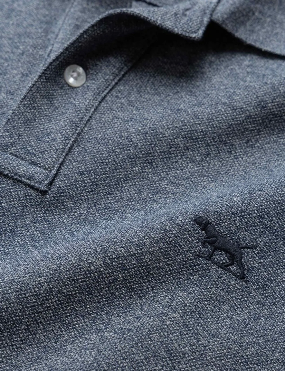 Gunn Slim Fit Pure Cotton Polo Shirt