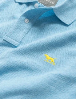 Gunn Slim Fit Pure Cotton Polo Shirt