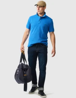 Gunn Slim Fit Pure Cotton Polo Shirt