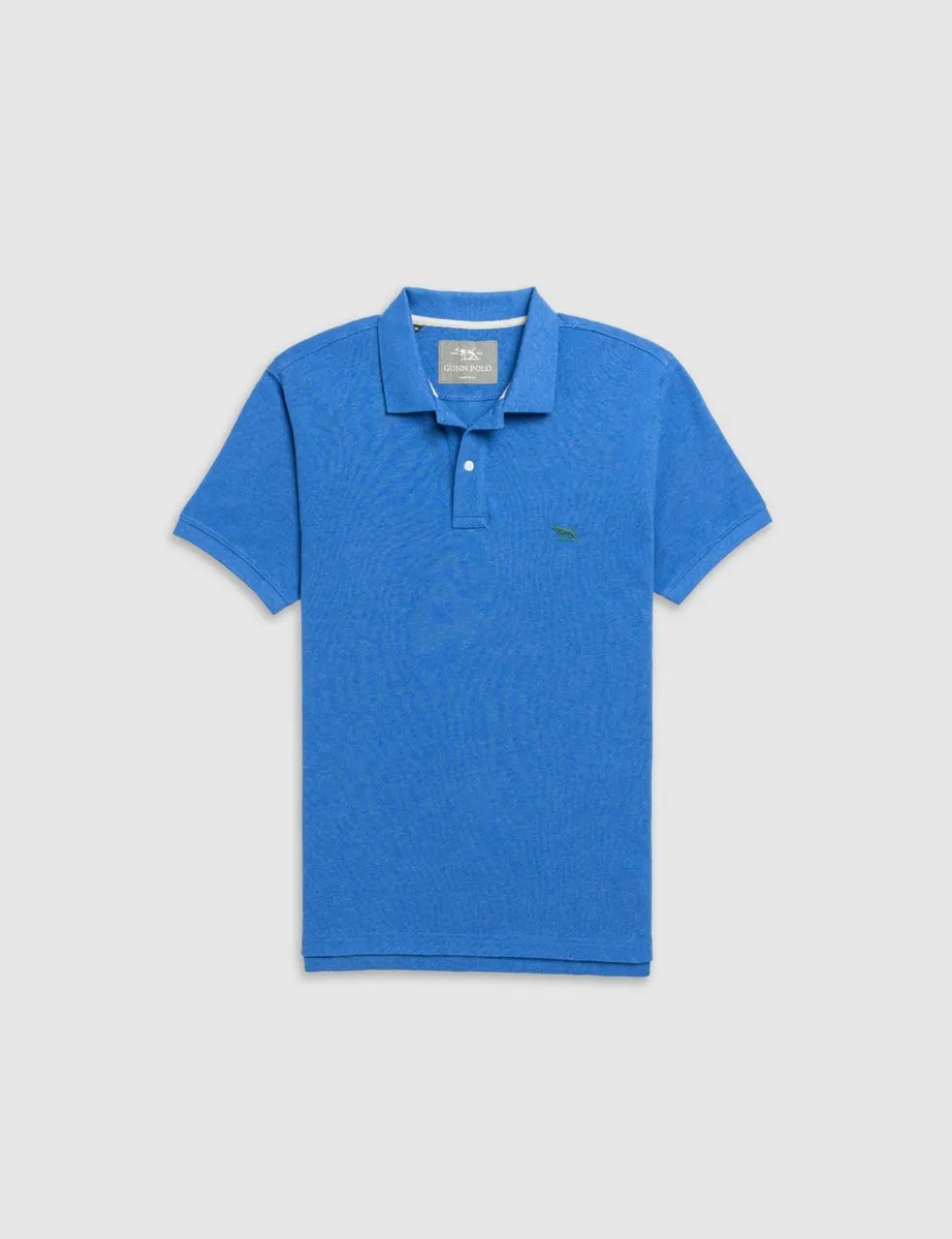 Gunn Slim Fit Pure Cotton Polo Shirt