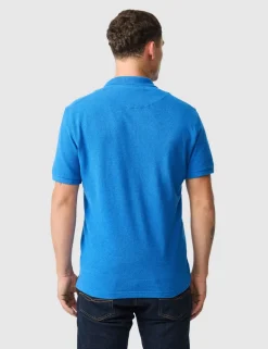 Gunn Slim Fit Pure Cotton Polo Shirt