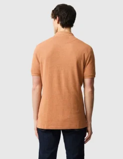 Gunn Slim Fit Pure Cotton Polo Shirt