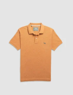 Gunn Slim Fit Pure Cotton Polo Shirt
