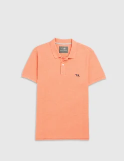 Gunn Slim Fit Pure Cotton Polo Shirt