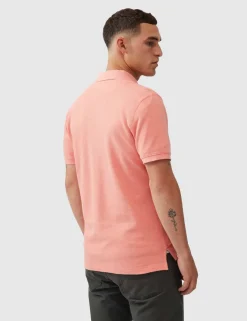 Gunn Slim Fit Pure Cotton Polo Shirt