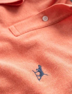 Gunn Slim Fit Pure Cotton Polo Shirt