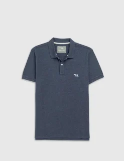 Gunn Slim Fit Pure Cotton Polo Shirt