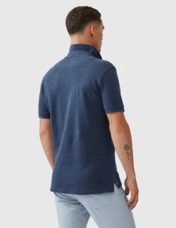 Gunn Slim Fit Pure Cotton Polo Shirt