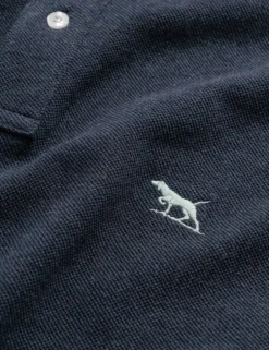 Gunn Slim Fit Pure Cotton Polo Shirt