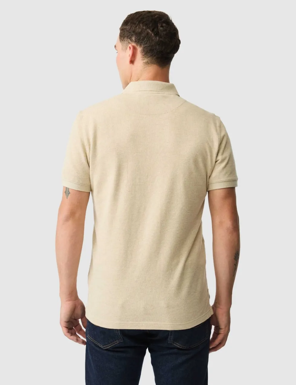 Gunn Slim Fit Pure Cotton Polo Shirt