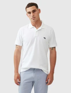 Gunn Slim Fit Pure Cotton Polo Shirt