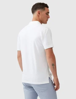 Gunn Slim Fit Pure Cotton Polo Shirt