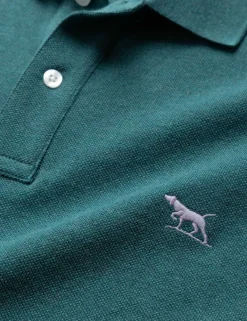 Gunn Slim Fit Pure Cotton Polo Shirt