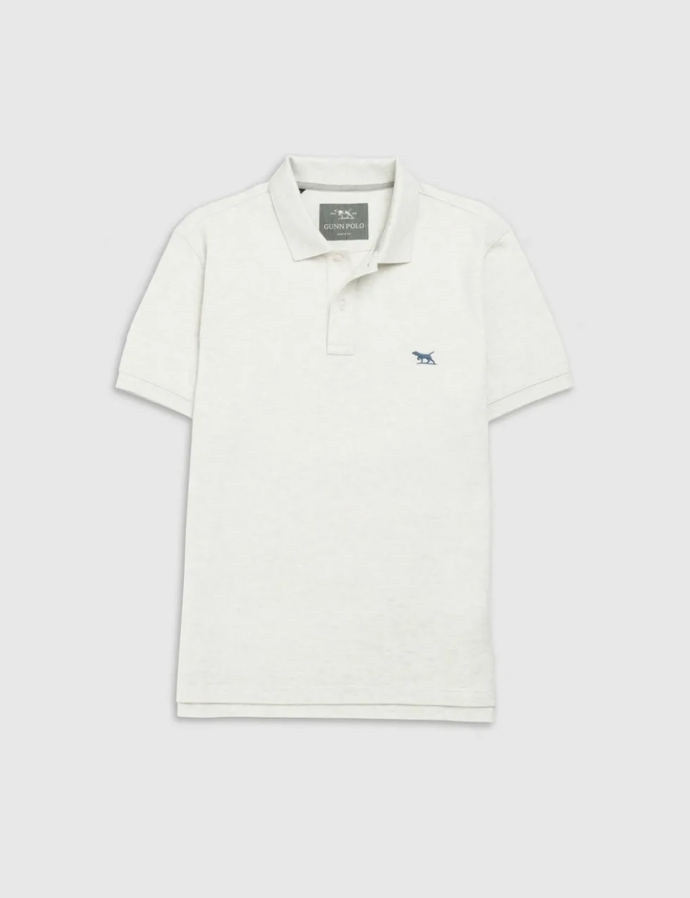 Gunn Slim Fit Pure Cotton Polo Shirt
