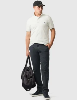 Gunn Slim Fit Pure Cotton Polo Shirt