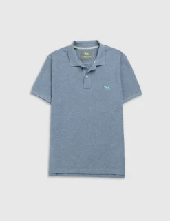 Gunn Slim Fit Pure Cotton Polo Shirt