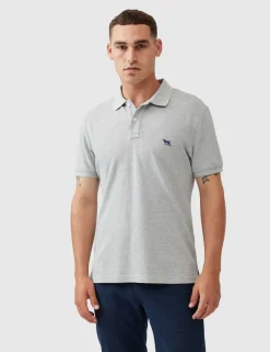 Gunn Slim Fit Pure Cotton Polo Shirt