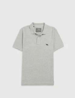 Gunn Slim Fit Pure Cotton Polo Shirt