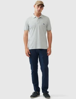 Gunn Slim Fit Pure Cotton Polo Shirt