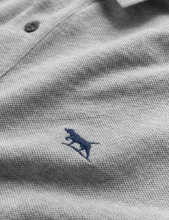 Gunn Slim Fit Pure Cotton Polo Shirt