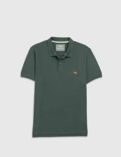 Gunn Slim Fit Pure Cotton Polo Shirt