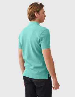 Gunn Slim Fit Pure Cotton Polo Shirt