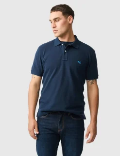 Gunn Slim Fit Pure Cotton Polo Shirt