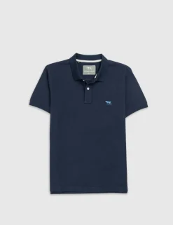 Gunn Slim Fit Pure Cotton Polo Shirt