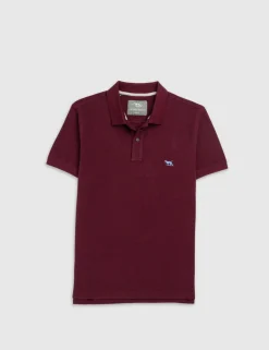 Gunn Slim Fit Pure Cotton Polo Shirt