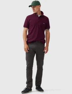 Gunn Slim Fit Pure Cotton Polo Shirt