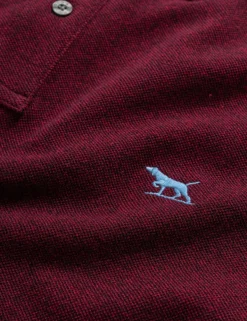 Gunn Slim Fit Pure Cotton Polo Shirt