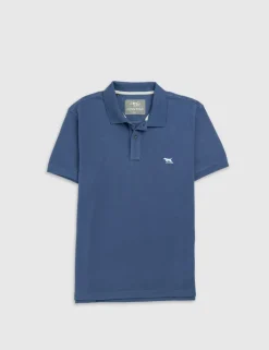 Gunn Slim Fit Pure Cotton Polo Shirt